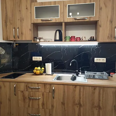 Lux Apartamento *
