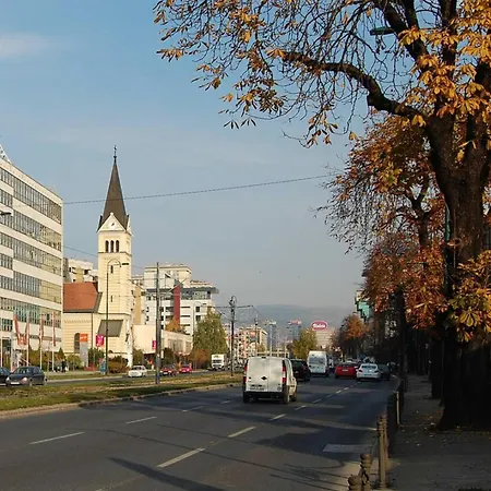 Apartment Lux Sarajevo
